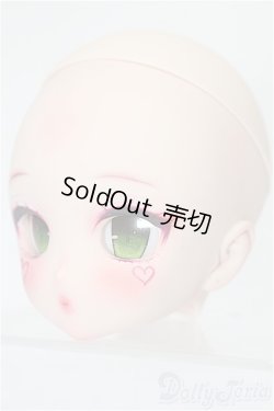 画像2: DD/DDH-01カスタムヘッド S-25-12-21-140-GN-ZS