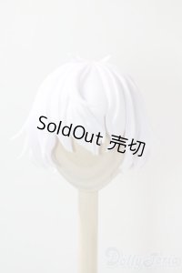 レジンウィッグ/9inch A-25-08-20-1042-GN-ZU