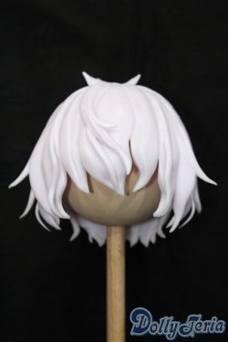 画像1: レジンウィッグ/9inch S-25-04-13-461-GN-ZS