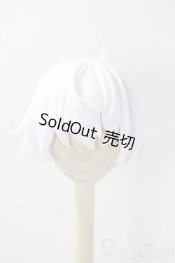 画像1: レジンウィッグ/9inch A-25-08-20-1042-GN-ZU