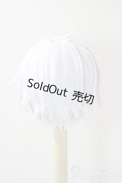 画像2: レジンウィッグ/9inch A-25-08-20-1042-GN-ZU