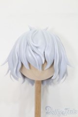 レジンウィッグ/9inch S-25-04-13-462-GN-ZS