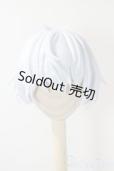 レジンウィッグ/9inch A-25-08-20-1045-GN-ZU