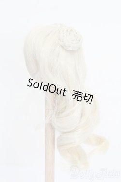 画像2: 5.5inch/ウィッグ S-25-03-30-493-GN-ZS