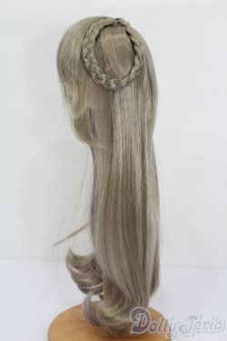 画像2: 9inch/ウィッグ S-25-03-30-319-GN-ZS
