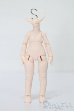 画像2: UF DOLL/1/12ボディ S-25-03-16-431-GN-ZS