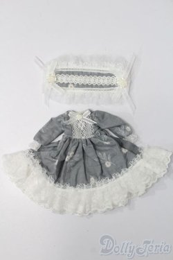 画像1: 30cmサイズドール/OF:衣装 S-25-01-12-402-GN-ZS