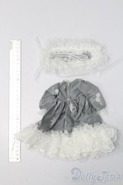 画像2: 30cmサイズドール/OF:衣装 S-25-01-12-402-GN-ZS