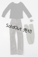 SDGrB＆SD13男の子/OF:衣装セット S-25-01-26-385-GN-ZS