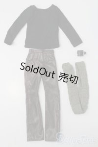 SDGrB＆SD13男の子/OF:衣装セット S-25-01-26-385-GN-ZS