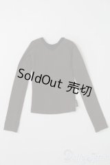 SD17B/OF:トップス S-25-11-16-616-GN-ZS