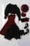 画像7: LITTLE MONICA/Gloomy Sophia Girl.w S-25-01-19-414-GN-ZS