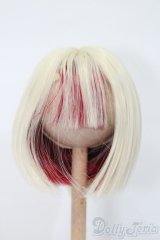7inch/ウィッグ S-25-03-09-332-GN-ZS