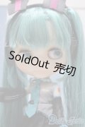 【新宿マルイアネックス店 店頭販売商品】ネオブライス/初音ミク ミーツブライス エクレクティック スーパーアイドル　2100140000015561-ZM