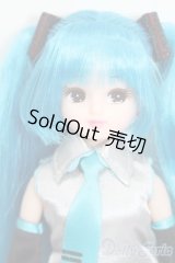 リカちゃん/初音ミク S-25-09-21-385-GN-ZS