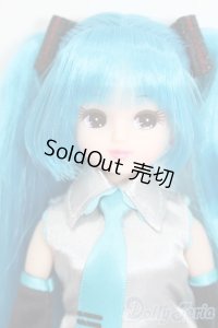 リカちゃん/初音ミク S-25-09-21-385-GN-ZS