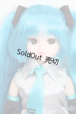 画像1: リカちゃん/初音ミク S-25-09-21-385-GN-ZS