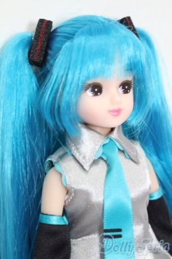画像3: リカちゃん/初音ミク S-25-07-06-029-GN-ZS