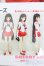 画像4: DD/OF:セーラーマーズ衣装 S-25-06-01-110-GN-ZS (4)