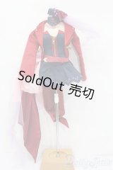 DD/OF:シェリル・ノーム衣装 S-25-09-07-484-GN-ZS