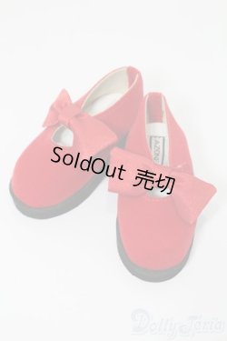 画像1: azone/OF:60cmサイズドール　靴 S-25-05-25-363-GN-ZS