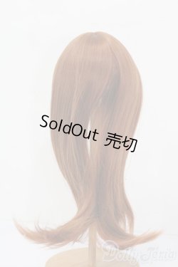 画像2: 8-9inch/ウィッグ S-25-03-02-312-GN-ZS
