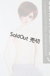 LUTS/Senior65 Delf BURGUNDY S-25-05-04-648-GN-ZS