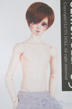 画像1: LUTS/Senior65 Delf BURGUNDY S-25-03-30-423-GN-ZS