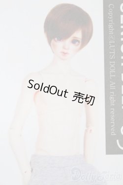 画像1: LUTS/Senior65 Delf BURGUNDY S-25-05-04-648-GN-ZS