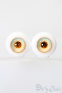 16mm/レジンアイ S-25-06-01-412-GN-ZS