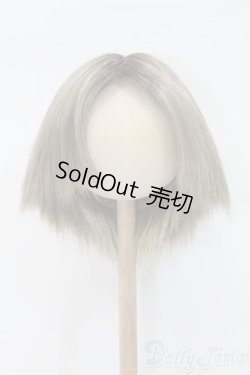 画像1: 9-10inch/ウィッグ S-25-01-12-461-GN-ZS
