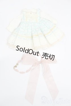 画像1: 幼SD/OF:衣装セット S-25-08-03-378-GN-ZS