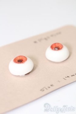 画像2: 14mm/レジンアイ S-25-04-06-347-GN-ZS