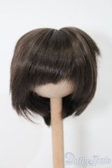 6-7inch/ウィッグ S-25-03-04-361-GN-ZS
