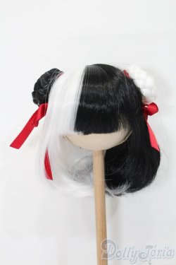 画像1: 8-9inch/ウィッグ S-25-06-22-302-GN-ZS