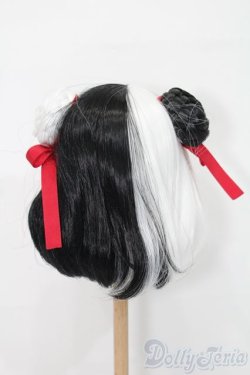 画像3: 8-9inch/ウィッグ S-25-06-22-302-GN-ZS