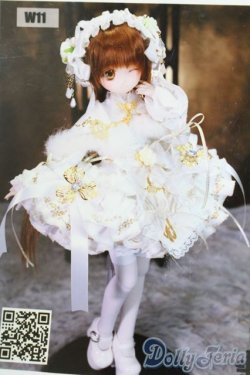 画像7: MDD/OF:衣装セット S-25-09-28-417-GN-ZS