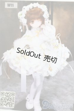 画像7: MDD/OF:衣装セット S-26-01-25-437-GN-ZS