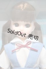 【新宿マルイアネックス店 店頭販売商品】リカちゃん/ヱヴァンゲリヲン新劇場版 第3新東京市立第壱中学校　2100140000015973-ZM