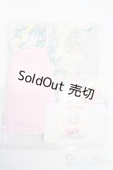 MDD/OF:衣装セット S-25-05-25-493-GN-ZS