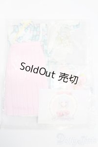MDD/OF:衣装セット S-25-05-25-493-GN-ZS