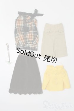 画像1: ネオブライス/OF:衣装 S-25-07-13-407-GN-ZS