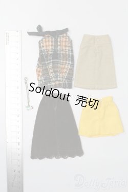 画像2: ネオブライス/OF:衣装 S-25-07-13-407-GN-ZS