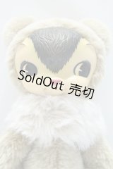 トイズフィールド/KUMA シナモンベージュ S-25-11-02-015-GN-ZS