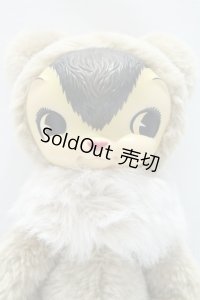 トイズフィールド/KUMA シナモンベージュ S-25-11-02-015-GN-ZS