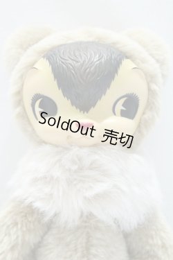 画像1: トイズフィールド/KUMA シナモンベージュ S-25-11-02-015-GN-ZS