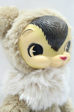 画像3: トイズフィールド/KUMA シナモンベージュ S-25-11-02-015-GN-ZS