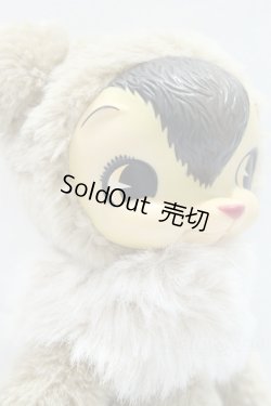 画像3: トイズフィールド/KUMA シナモンベージュ S-25-11-02-015-GN-ZS