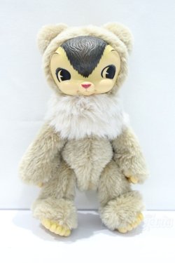 画像4: トイズフィールド/KUMA シナモンベージュ S-25-11-02-015-GN-ZS