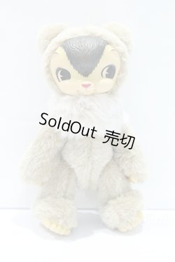 画像4: トイズフィールド/KUMA シナモンベージュ S-25-11-02-015-GN-ZS